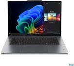 Lenovo ThinkPad X9-15 G1 Aura Edition | Grey | 15.3 " | OLED | 2.8K | 2880 x 1800 pixels | Intel Core Ultra 5 | 228V | 32 GB | Soldered LPDDR5x | Solid-state drive capacity 512 GB | Intel Arc Graphics 130V | Windows 11 Pro | 802.11be | Bluetooth version 5.4 | Keyboard language English | Keyboard backlit | Warranty 36 month(s) | Battery warranty 12 month(s)