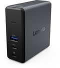 Lenovo GaN Powered X9 Travel Dock - EU