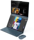 Lenovo Yoga Book 9 14IAH10 Touch 2x14 2.8K ULT7-255H/32GB/1TB/Intel Arc 140T/WIN11 Home/ENG Backlit kbd/Tidal Teal/2Y Warranty | Lenovo