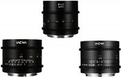 Lens Kit Venus Optics Cine Prime Wide for Micro 4/3