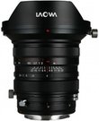 Lens Venus Optics Laowa 20mm f/4.0 Zero-D Shift for Canon EF