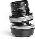 Lensbaby Composer Pro II incl. Sweet 80 Optic Fuji X