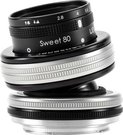 LENSBABY COMPOSER PRO II W/ SWEET 80 FOR CANON EF