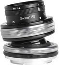 Lensbaby Composer Pro II with Sweet 80 Optic for Canon RF