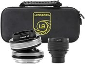 Lensbaby Optic Swap Intro Collection for Canon EF