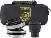 Lensbaby Optic Swap Intro Collection for Canon RF