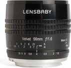 Lensbaby Velvet 56 Sony E