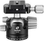 Leofoto Ballhead LH-36 + Release Plate QP-70N