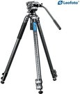 Leofoto statyw Manba LVM-323C+BV-15