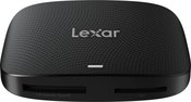 LEXAR CARDREADER CFEXPRESS TYPE B & SD (LRW520U) UHS-II USB 3.2 GEN2 READER