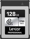 LEXAR CFexpress Pro Silver Serie R1750/W1300 128GB