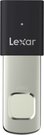 Lexar JumpDrive Fingerprint F35pro USB 3.2 Gen1, up to R300/W350, 256GB