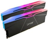 Lexar Memory with RGB lighting | ARES | 32 (2x16GB) GB | DDR5 | 6000 MHz | PC/server | Registered No | ECC No