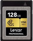 LEXAR PRO CFEXPRESS R1750/W1000 128GB