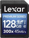 Lexar SDXC Card 128GB 300x Premium II Class 10 UHS-I