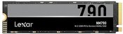 Lexar NM790 High Speed PCIe Gen 4×4 M.2 NVMe SSD 8TB | Lexar