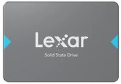 Lexar SSD | NQ100 | 2000 GB | SSD form factor 2.5" | Solid-state drive interface SATA III | Read speed 550 MB/s