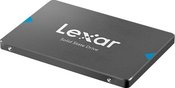 Lexar SSD NQ100 480 GB, SSD form factor 2.5, SSD interface SATA III, Write speed 480 MB/s, Read speed 550 MB/s