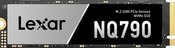 Lexar SSD | NQ790 | 2000 GB | SSD form factor M.2 2280 | Solid-state drive interface PCIe Gen4x4 | Read speed 7000 MB/s | Write speed 6000 MB/s