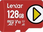 LEXAR PLAY MICROSDXC UHS-I R150 128GB