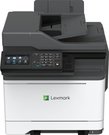 Lexmark CX522ade Colour, Colour Laser, Multifunctional Printer, A4, Grey/ black