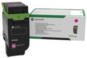 Lexmark C74x Magenta Return Programme Toner Cartridge (7k)