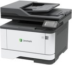 Lexmark Monochrome Laser Printer MX431adn Mono, Laser, Multifunction, A4, Grey/Black