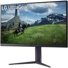 LG 32GS85Q-B | 32 " | IPS | QHD | 16:9 | 180 Hz | 1 ms | 2560 x 1440 pixels | 350 cd/m² | HDMI ports quantity 2