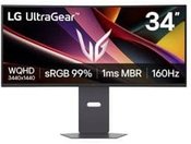 LG 34G600A-B