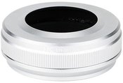 JJC LH JX100VII Zonnekap Zilver (Fujifilm LH X100 lens hood en AR X100 adapter ring)