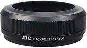 JJC LH JX70II Fuji Zonnekap   zwart