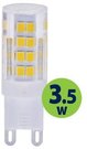 Light Bulb|LEDURO|Power consumption 3.5 Watts|Luminous flux 350 Lumen|2700 K|220-240V|Beam angle 360 degrees|21057