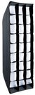 Linkstar Foldable Striplight Softbox + Honeycomb Grid QSSX-30150HC 30x150 cm