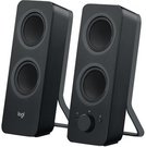 LOGI Z207 BT Computer Speaker BLACK
