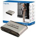 Logilink 56-in-1 card reader, USB2.0