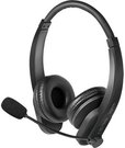 LogiLink Bluetooth stereo headset with microphone