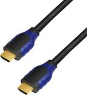 Logilink Cable HDMI High Speed with Ethernet CH0064 HDMI to HDMI, 5 m