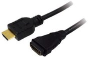 LogiLink HDMI Extension Cable 2m