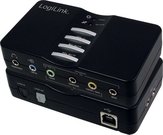 Logilink USB sound box 7.1 8-channel UA0099