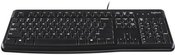Logitech OEM/Keyboard K120 for Business, US