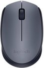 Logitech Wireless Mouse M170 - GREY - 2.4GHZ