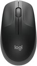 Logitech M190 anthracite cordless Mouse