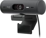 Logitech webcam Brio 500, black