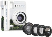 Lomo'Instant Automat Camera & Lenses Suntur Edition