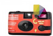 Lomography Simple Use Reloadable Film Camera 400/27 Metropolis