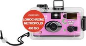 Lomography Simple Use Camera with Underwater Case - Purple