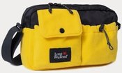Long Weekend Santa Fe Shoulder Bag - Yellow Fleece