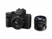 Panasonic Lumix DC-G100 + 12-32mm + 35-100mm