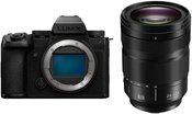 Panasonic Lumix DC-S5IIX + 24-105mm F4