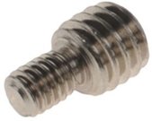 Caruba M6 3/8" male adapter